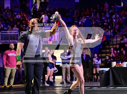 Thumbnail 2 in UIL Wrestling 6A Finals (100lb - 132lb) photogallery.