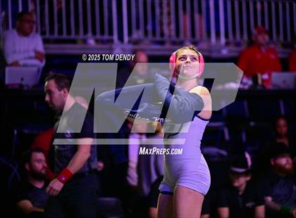 Thumbnail 1 in UIL Wrestling 6A Finals (100lb - 132lb) photogallery.