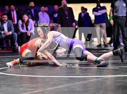 Thumbnail 1 in UIL Wrestling 6A Finals (100lb - 132lb) photogallery.