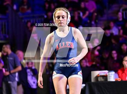 Thumbnail 3 in UIL Wrestling 6A Finals (100lb - 132lb) photogallery.