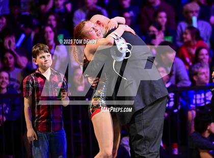 Thumbnail 1 in UIL Wrestling 6A Finals (100lb - 132lb) photogallery.