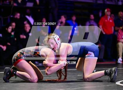 Thumbnail 1 in UIL Wrestling 6A Finals (100lb - 132lb) photogallery.