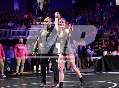 Thumbnail 2 in UIL Wrestling 6A Finals (100lb - 132lb) photogallery.