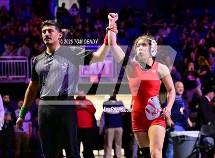 Thumbnail 2 in UIL Wrestling 6A Finals (100lb - 132lb) photogallery.