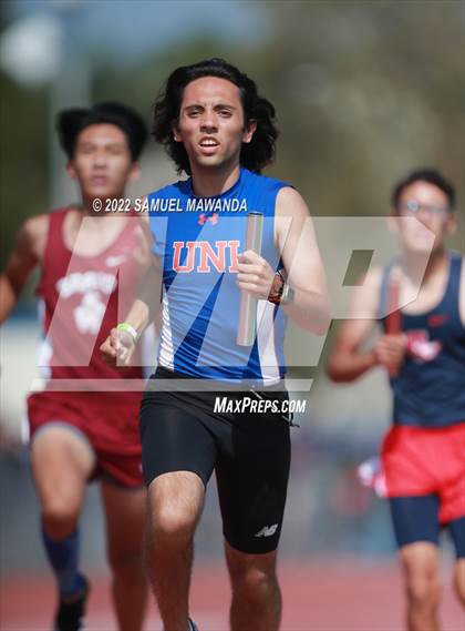Thumbnail 1 in CIF LACS track and field Boys Finals photogallery.
