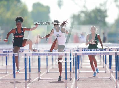 Thumbnail 3 in CIF LACS track and field Boys Finals photogallery.