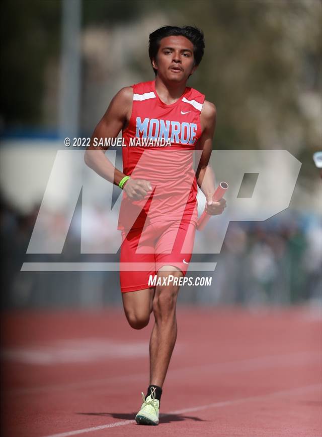 Photo 56 in the CIF LACS track and field Boys Finals Photo Gallery (229 ...