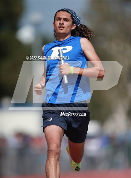 Thumbnail 3 in CIF LACS track and field Boys Finals photogallery.