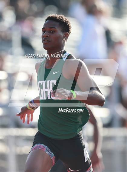 Thumbnail 3 in CIF LACS track and field Boys Finals photogallery.