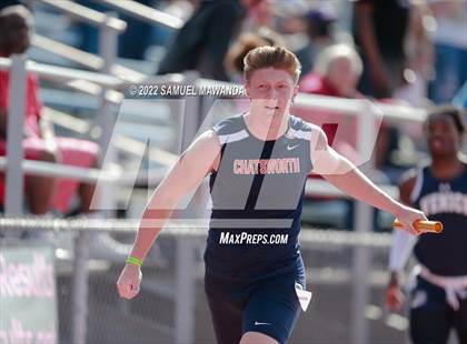 Thumbnail 2 in CIF LACS track and field Boys Finals photogallery.