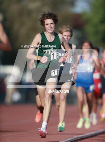 Thumbnail 1 in CIF LACS track and field Boys Finals photogallery.