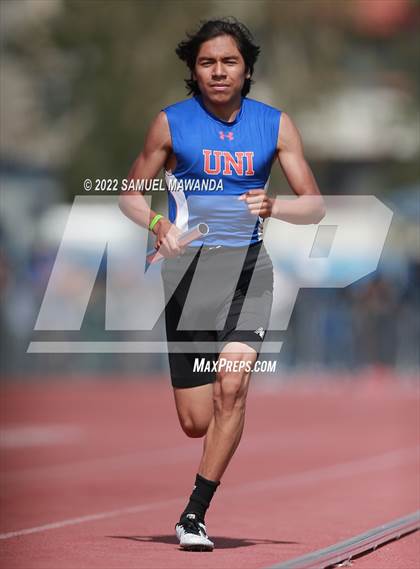 Thumbnail 1 in CIF LACS track and field Boys Finals photogallery.