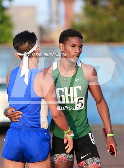 Thumbnail 3 in CIF LACS track and field Boys Finals photogallery.