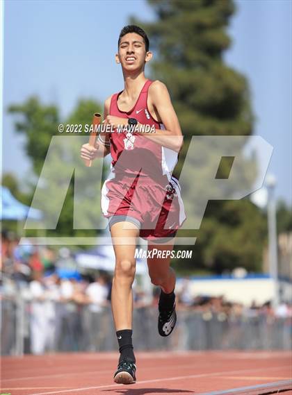 Thumbnail 3 in CIF LACS track and field Boys Finals photogallery.