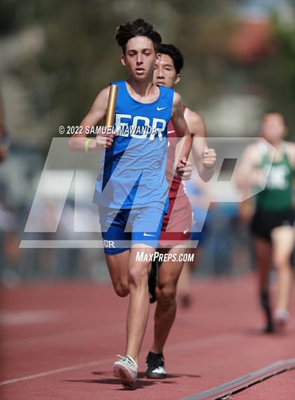 Thumbnail 1 in CIF LACS track and field Boys Finals photogallery.