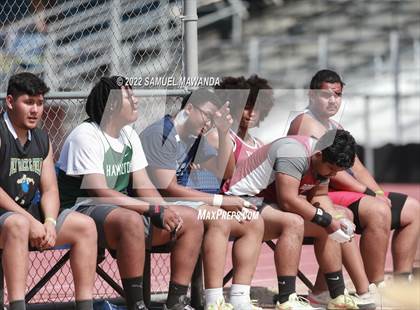 Thumbnail 3 in CIF LACS track and field Boys Finals photogallery.
