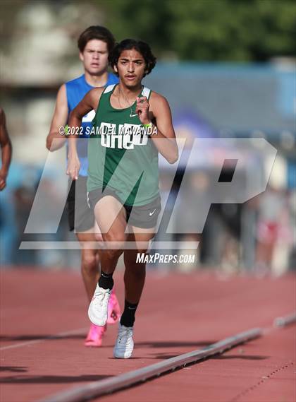 Thumbnail 2 in CIF LACS track and field Boys Finals photogallery.