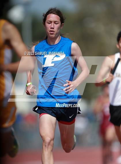 Thumbnail 2 in CIF LACS track and field Boys Finals photogallery.