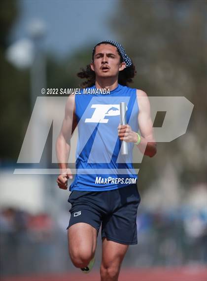Thumbnail 2 in CIF LACS track and field Boys Finals photogallery.