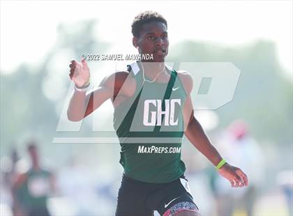 Thumbnail 1 in CIF LACS track and field Boys Finals photogallery.