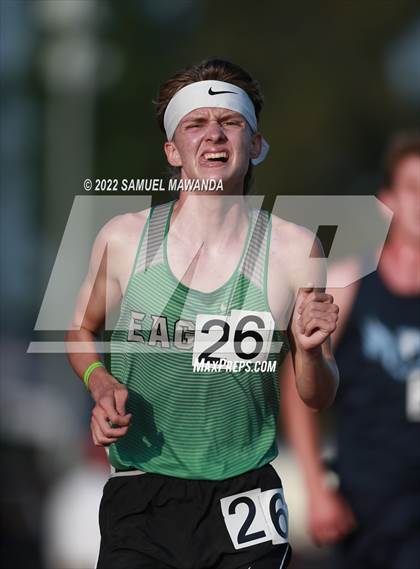 Thumbnail 1 in CIF LACS track and field Boys Finals photogallery.