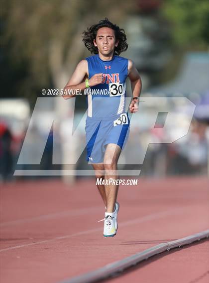 Thumbnail 3 in CIF LACS track and field Boys Finals photogallery.