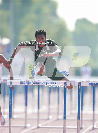 Thumbnail 2 in CIF LACS track and field Boys Finals photogallery.
