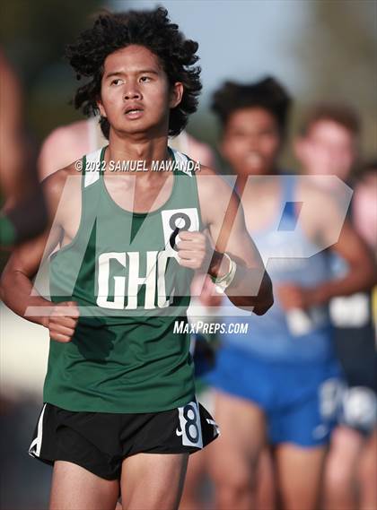 Thumbnail 3 in CIF LACS track and field Boys Finals photogallery.