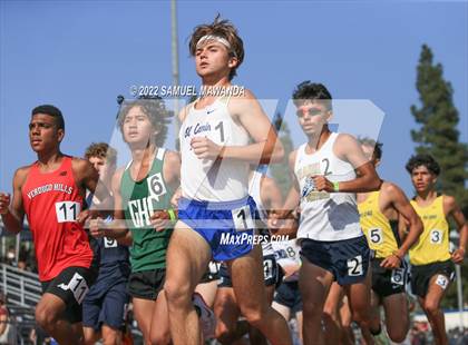 Thumbnail 3 in CIF LACS track and field Boys Finals photogallery.