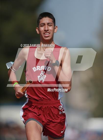 Thumbnail 3 in CIF LACS track and field Boys Finals photogallery.