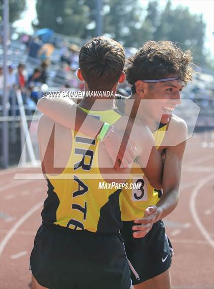 Thumbnail 1 in CIF LACS track and field Boys Finals photogallery.
