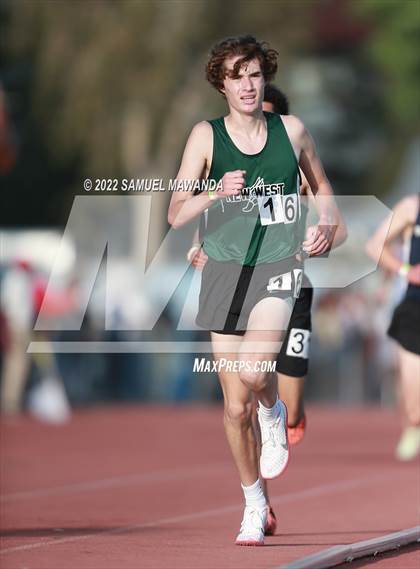 Thumbnail 1 in CIF LACS track and field Boys Finals photogallery.