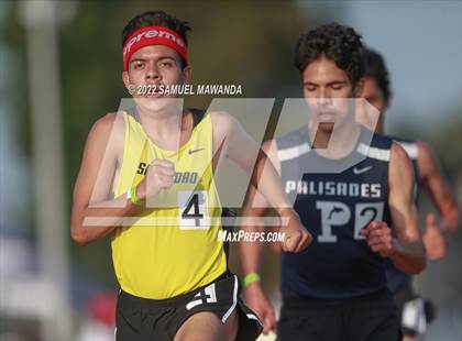 Thumbnail 3 in CIF LACS track and field Boys Finals photogallery.