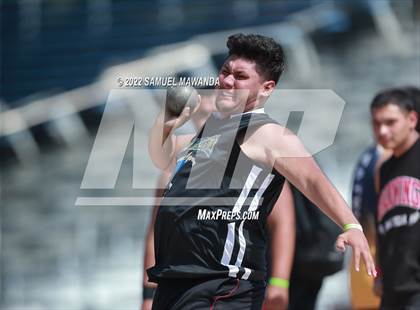 Thumbnail 1 in CIF LACS track and field Boys Finals photogallery.