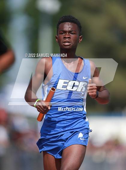 Thumbnail 3 in CIF LACS track and field Boys Finals photogallery.