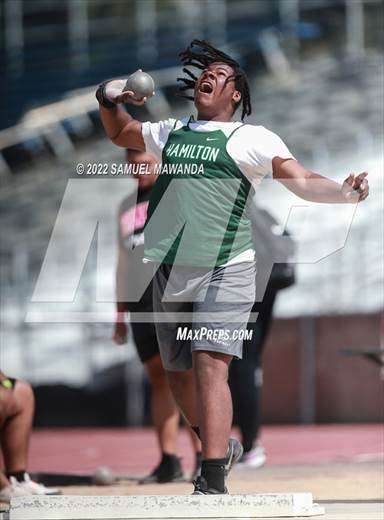 Photo 23 in the CIF LACS track and field Boys Finals Photo Gallery (229 ...