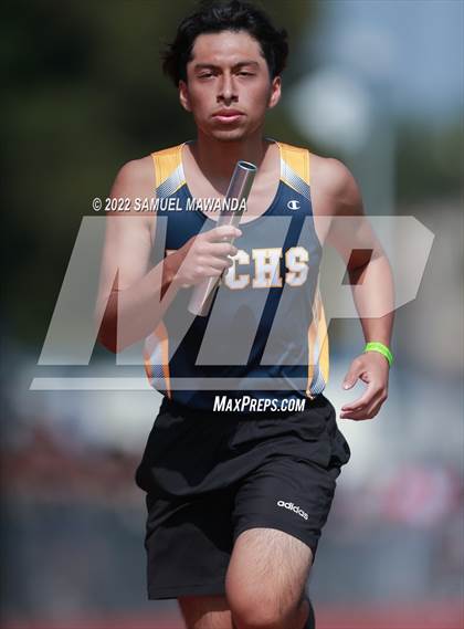 Thumbnail 1 in CIF LACS track and field Boys Finals photogallery.