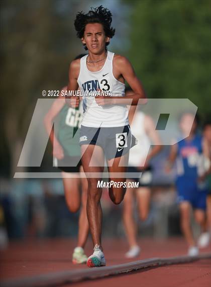 Thumbnail 3 in CIF LACS track and field Boys Finals photogallery.