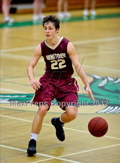 Thumbnail 1 in Whitney vs. El Camino photogallery.