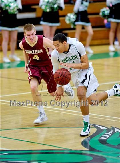 Thumbnail 3 in Whitney vs. El Camino photogallery.