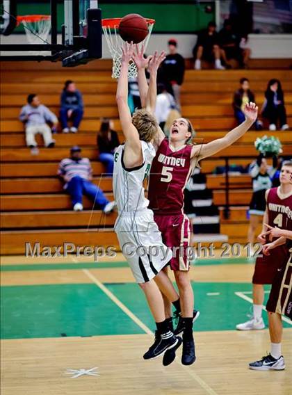 Thumbnail 3 in Whitney vs. El Camino photogallery.