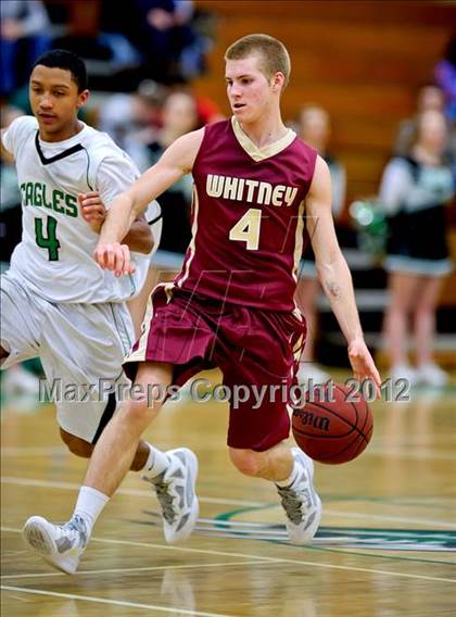 Thumbnail 1 in Whitney vs. El Camino photogallery.