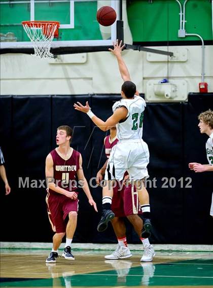 Thumbnail 3 in Whitney vs. El Camino photogallery.