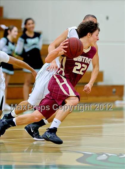 Thumbnail 3 in Whitney vs. El Camino photogallery.