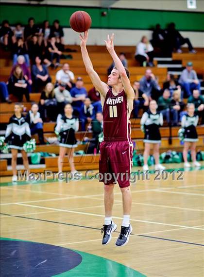 Thumbnail 1 in Whitney vs. El Camino photogallery.