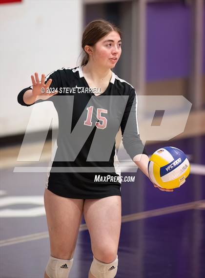 Thumbnail 1 in Lowell @ Shasta (CIF NS D3 Round 1) photogallery.