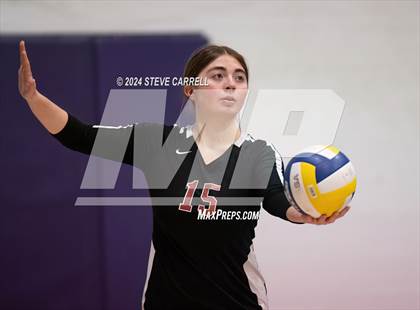 Thumbnail 1 in Lowell @ Shasta (CIF NS D3 Round 1) photogallery.