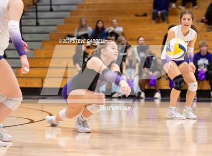 Thumbnail 1 in Lowell @ Shasta (CIF NS D3 Round 1) photogallery.