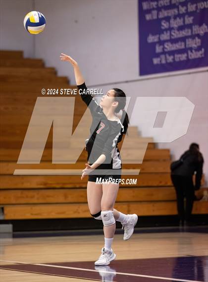 Thumbnail 1 in Lowell @ Shasta (CIF NS D3 Round 1) photogallery.
