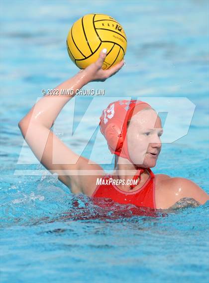 Thumbnail 2 in Mater Dei vs. Foothill (Newport Invite) photogallery.